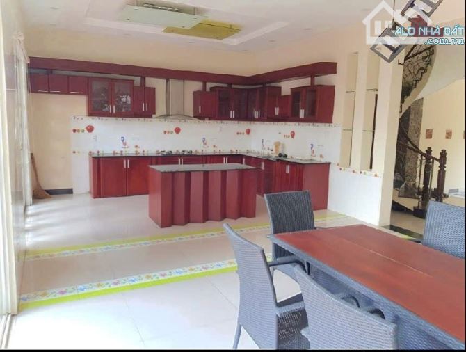 BÁN GẤP BIỆT THỰ SÂN VƯỜN KHU VIP TÂN PHONG, QUẬN 7, 5PN, 6WC, 69 TỶ - 7