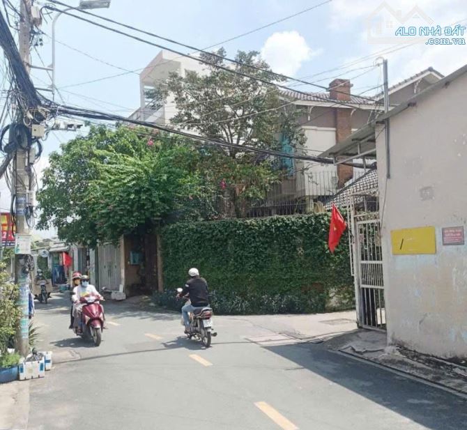 SÁT TRUNG TÂM HÀNH CHÍNH Q.2 – XE HƠI VÀO NHÀ – DT 107M² – THẠNH MỸ LỢI - 7