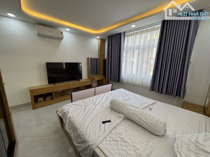 Bán nhà đẹp đường số 3 Gò Vấp – Nhà mới 5 tầng có gara ô tô, thang máy, sổ hồng riêng - 7