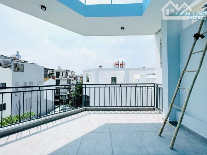 LÔ GÓC KHU VIP PHÂN LÔ – 4 TẦNG – NGANG 5M – FULL NT - LÊ ĐỨC THỌ, P13 GÒ VẤP - CHỈ 6.9 TỶ - 8