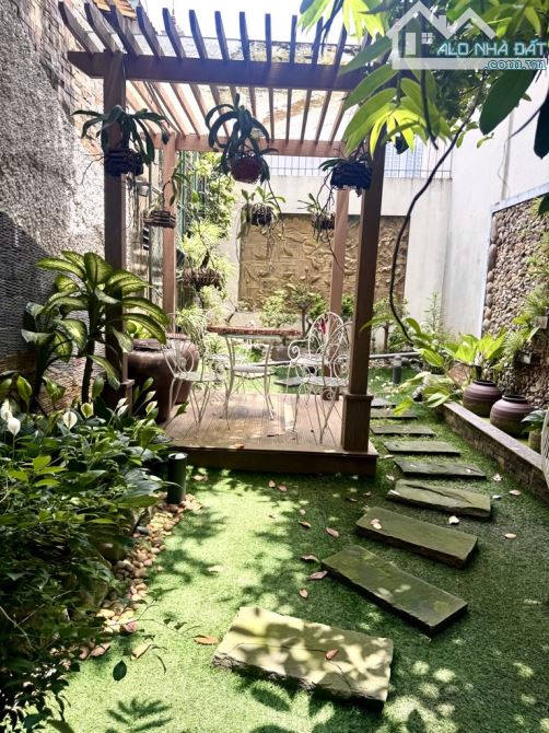 Biệt thự Dương Nội Hà Đông 200m2 4 tầng full nội thất cao cấp - 8