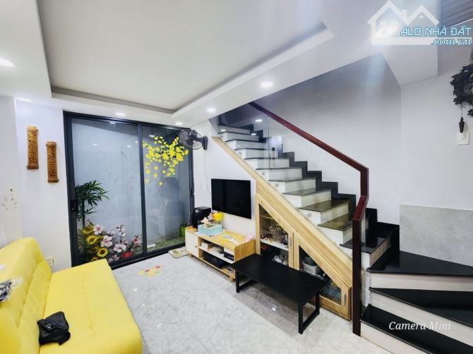 🔥 TRẦN CAO VÂN, 26m2, 5 TẦNG, 2 PN, 3 WC. GIÁ : 4,99 tỷ 🔥 - 8