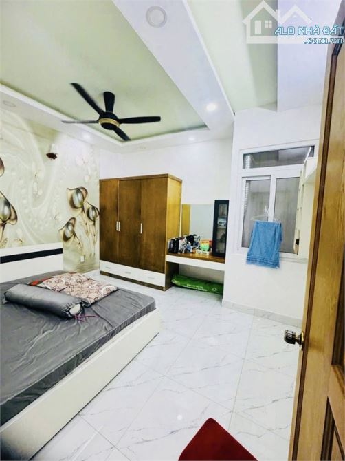 Bán nhà Khu Đồng Bộ PHẠM VĂN CHIÊU, Gò Vấp – 51m2, full nội thất, chỉ 7.15 tỷ - 8