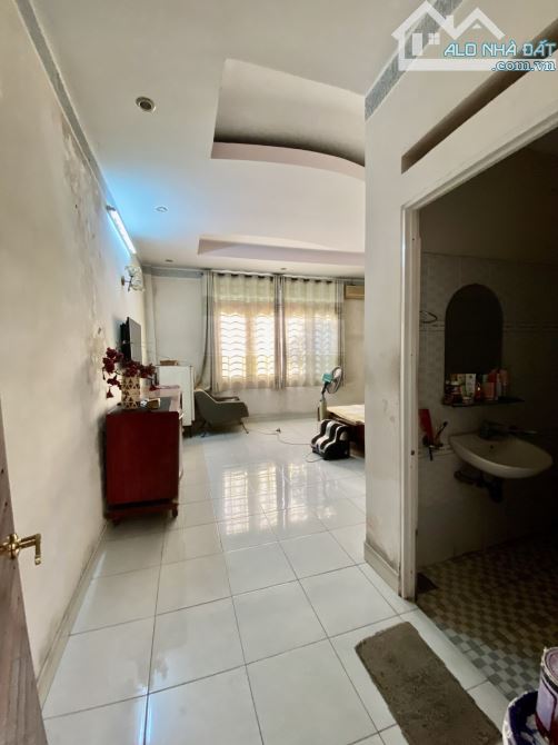 HIẾM - Mặt Tiền 4 Tầng Đúc - Tân Chánh Hiệp - Q12 - 100M2 - 8