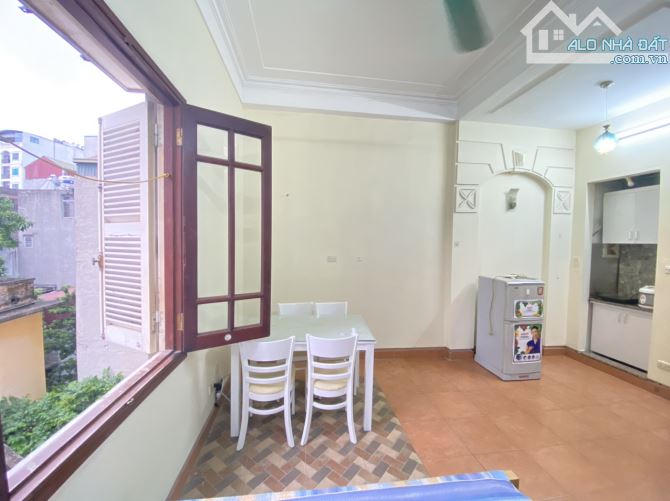 Cho Thuê CCMN Ngõ 44 Trần Thái Tông Cầu Giấy 25m2 Studio Full Nội Thất Thang Máy Ban Công - 8