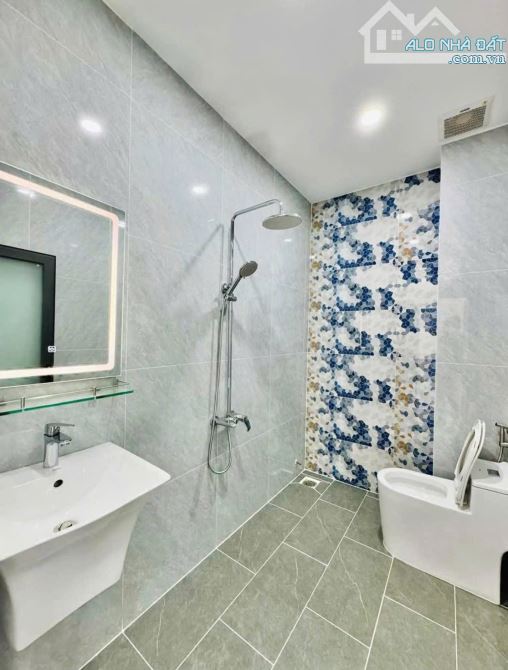 VỀ QUÊ TÔI BÁN NHÀ NGUYỄN SƠN HÀ, P5, QUẬN 3. GIÁ TỐT 4TỶ350/58,4M2(4x14,6M) - 8