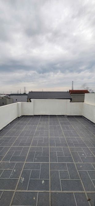 Bá,n Nhà  Tiền Lệ - Hoài Đức, 44m2*4Tầng, sân chơi chung 80m2 chỉ vài bước ra ôtô tránh. - 8