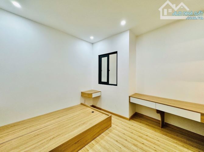 Bán Nhà Hẻm Xe Hơi Gò Vấp-52m2-4Tầng-4PN-Giá 6,85 Tỷ - 8