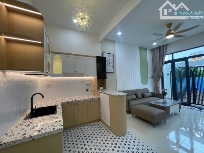 Nhà mới xây dựng trung tâm P5 Mỹ Tho Tiền Giang - 8