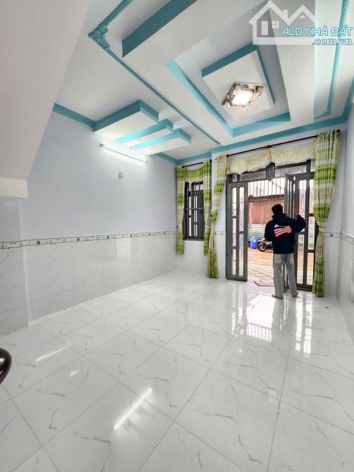 2,95Tỷ TL🔥Bán nhà 1 trệt 1 lầu, gần trung tâm y tế Dĩ An 600m, p.Tân Đông Hiệp, Tp.Dĩ An - 8