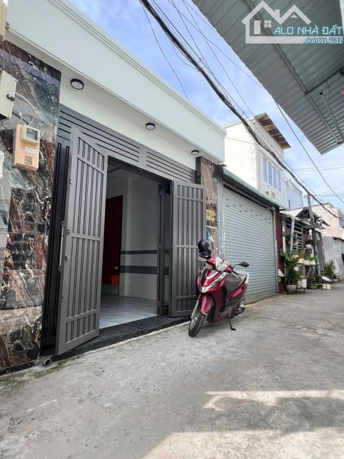 🔥 BÁN GẤP NHÀ CẤP 4 MỚI TINH . TRẦN THỊ HÈ, HIỆP THÀNH, Q12 📏 DT: 4 x 17 = 68m²  ** Sổ h - 8