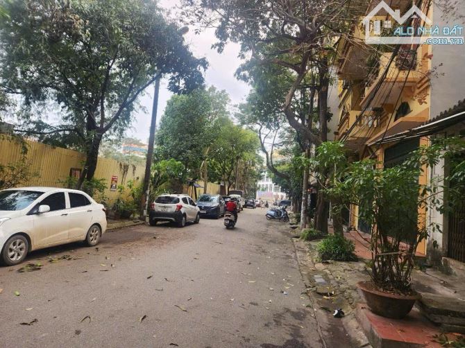 Bán nhà mới phân lô Hoàng Mai – 56m² – 6 tầng – MT4.2m – Thang máy – Gara ô tô – Giá 18 Tỷ - 8