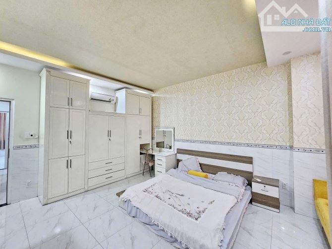 Hạ gi.á bán căn nhà 1 trệt 2 lầu đep khu dân cư tín nghĩa gỗ tây phường Tân Biên - 8