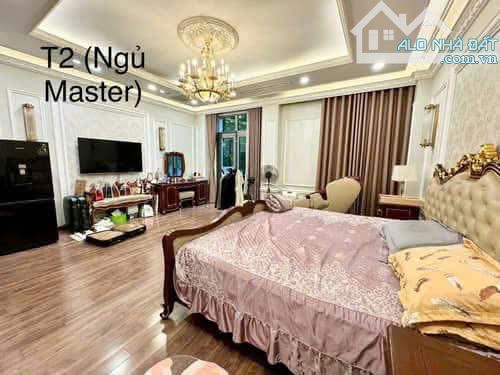 BÁN BIỆT THỰ NGUYỆT QUẾ VINHOMES RIVERSIDE - 39,6 Tỷ | 96m² | MT 6m | 5 Tầng + Thang Máy - 8