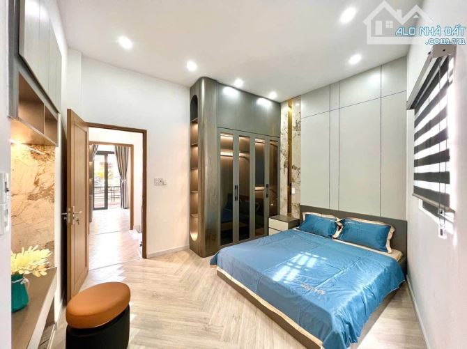 Bán nhà 3 tầng kiệt Trưng Nữ Vương, Sát Cầu Rồng, vị trí nhà gần trường Đức Trí, Việt Nhật - 8