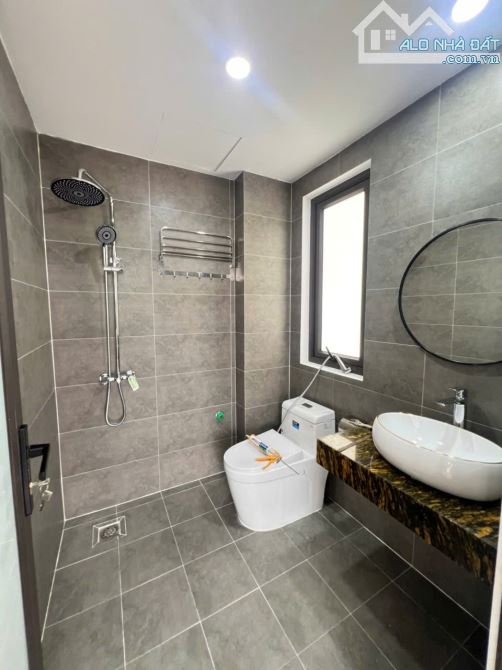 🏡 BÁN NHÀ BÁT KHỐI - LONG BIÊN - DT 30m - GIÁ 6,25 TỶ - 6 TẦNG - 8