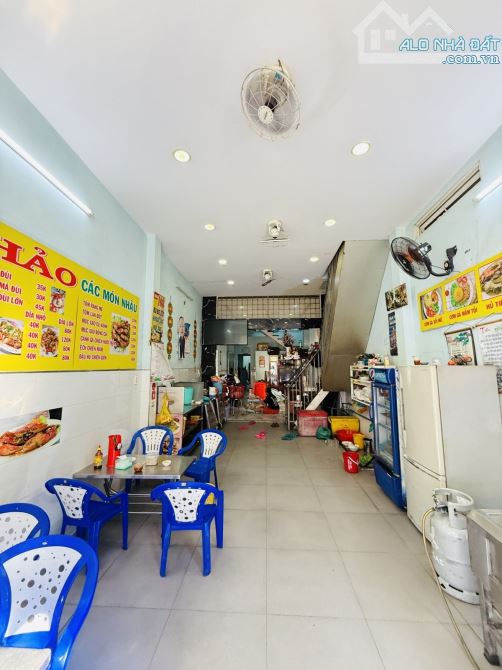 Bán nhà mặt tiền khu Bắc Hải - 98m2 - nở hậu - vị trí vàng - 1 đời chủ - 8