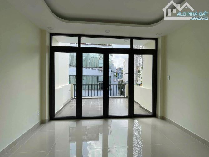 NHÀ ĐẸP - HXT THÔNG - KHU BIỆT THỰ - LÊ QUANG ĐỊNH  - NHÀ 4 TẦNG - 72M2 - CHỈ 11.79T TL - 8