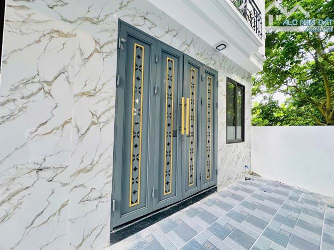 Nhà 5 tầng, 32m2, 3 ngủ, mặt tiền 5 mét giá 3,x tỷ phường Chương Mỹ Hà Nội - 8