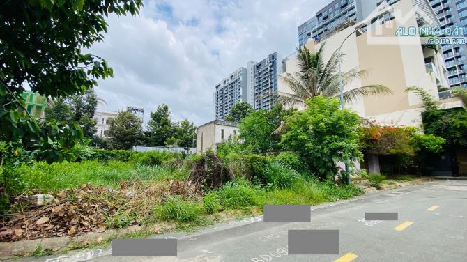 Bán đất Thạnh Mỹ Lợi kdc Huy Hoàng Quận 2 cũ đường Nguyễn Văn kỉnh (160m2) 281.5 tr/m2 - 8