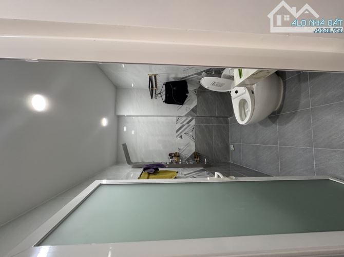 Bán nhà đẹp đường số 3 Gò Vấp – Nhà mới 5 tầng có gara ô tô, thang máy, sổ hồng riêng - 8