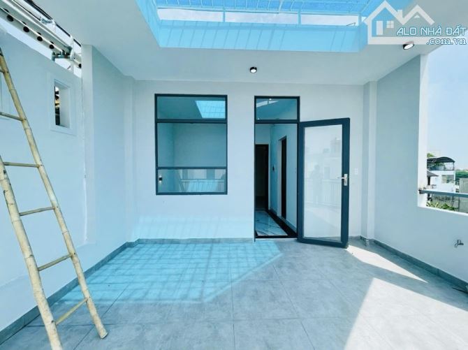 LÔ GÓC KHU VIP PHÂN LÔ – 4 TẦNG – NGANG 5M – FULL NT - LÊ ĐỨC THỌ, P13 GÒ VẤP - CHỈ 6.9 TỶ - 9