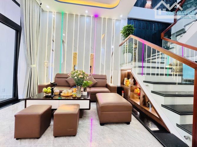 ♦️ SIÊU PHẨM ĐẸP RẠNG NGỜI – THANH KHÊ – 72 M2 – 2 TẦNG SÁNG BÓNG – NỞ HẬU – KIỆT RỘNG GẦN - 9