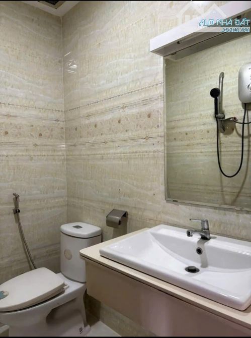 Chung cư Screc, Trường Sa, Quận 3, 87m2, 2PN, 2WC, 13tr/th, Nhà mới - 9