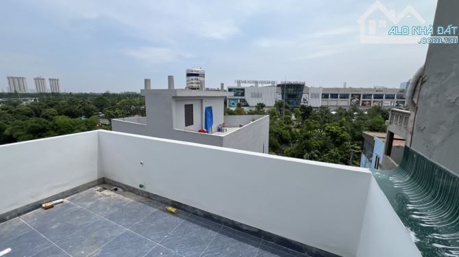 Bán nhà Tây Mỗ, gần Vin Smart, 60m2, 5 tầng, thang máy, gần ô tô, chỉ hơn 7 tỷ - 9