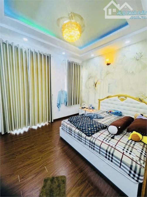 Bán nhà Khu Đồng Bộ PHẠM VĂN CHIÊU, Gò Vấp – 51m2, full nội thất, chỉ 7.15 tỷ - 9