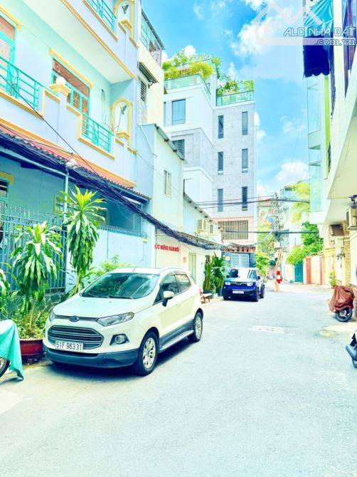 🏙️ GIỮA LÒNG QUẬN 1 – AN NINH TUYỆT ĐỐI 📍 Cư xá Nguyễn Cảnh Chân, Q.1 - 9