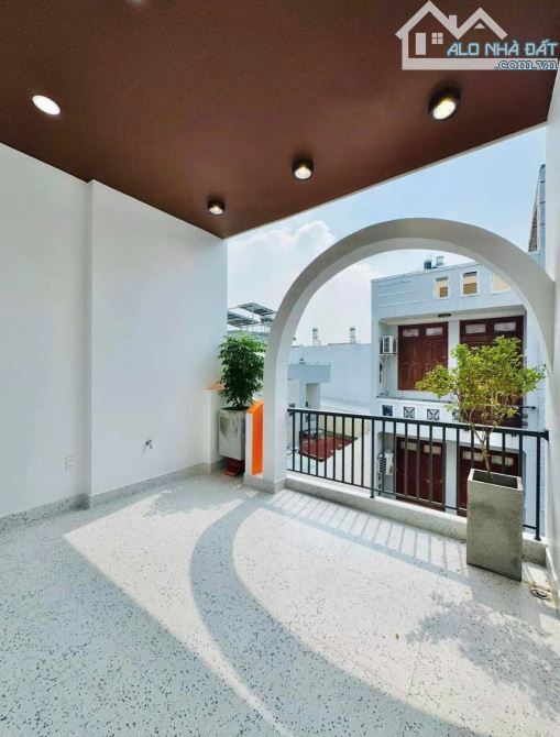 VỀ QUÊ TÔI BÁN NHÀ NGUYỄN SƠN HÀ, P5, QUẬN 3. GIÁ TỐT 4TỶ350/58,4M2(4x14,6M) - 9