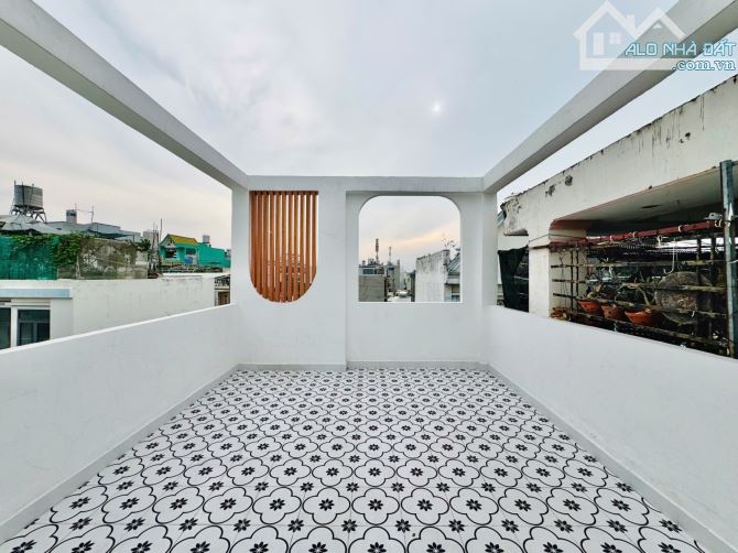 Bán Nhà Hẻm Xe Hơi Gò Vấp-52m2-4Tầng-4PN-Giá 6,85 Tỷ - 9