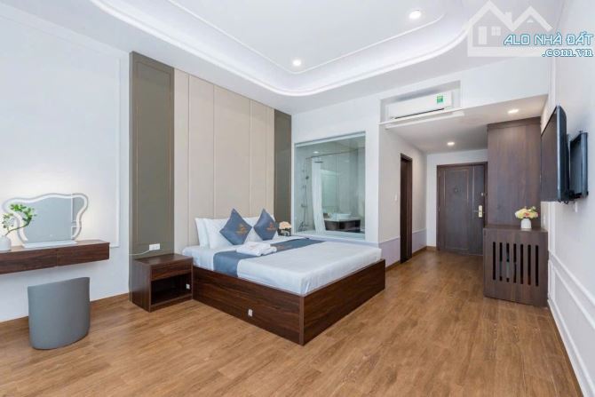 BÁN BIỆT THỰ MẶT TIỀN BIỂN TRẦN PHÚ TP. VŨNG TÀU THIẾT KẾ ĐẸP. BƯỚC CHÂN LÀ XUỐNG BIỂN - 9