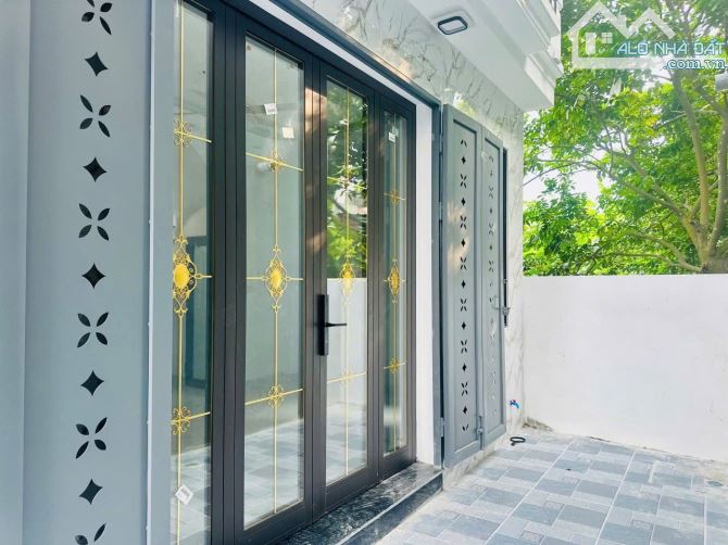 Nhà 5 tầng, 32m2, 3 ngủ, mặt tiền 5 mét giá 3,x tỷ phường Chương Mỹ Hà Nội - 9