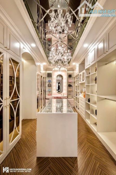Lê Văn Lương nhà bè 141m2 5 tầng giá chỉ nhỉnh 20 tỷ - 9