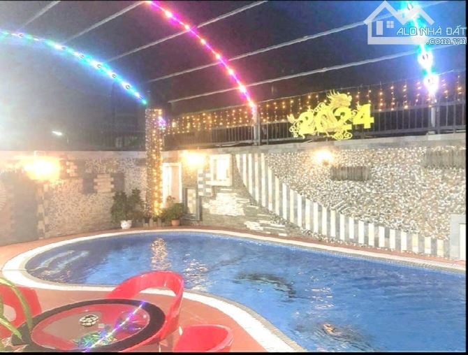 BÁN GẤP BIỆT THỰ SÂN VƯỜN KHU VIP TÂN PHONG, QUẬN 7, 5PN, 6WC, 69 TỶ - 9