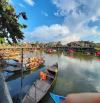 🏖🏖 MẶT TIỀN NGUYỄN TẤT THÀNH – 322,6M² – NGANG 13,1M – CHỈ 6,2 TỶ – GẦN PHỐ CỔ HỘI AN 🏖