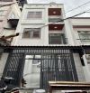 BÁN NHÀ BÌNH TÂN,LÊ VĂN QUỚI,NGÃ TƯ 4 XÃ,GIÁP TÂN PHÚ,KO LỘ GIỚI,3 TẦNG,54M2,ĐƯỜNG XE HƠI