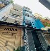 Nhà mới vào ở ngay _ Vườn Chuối quận 3