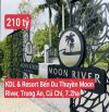 🆘 Khu Du Lịch & Resort Bến Du Thuyền Moon River, Trung An, Củ Chi - Xã Bình Mỹ Tp HCM