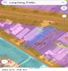 Chuyển nhượng 768m2, ( có 307m2 đất ở ) - MẶT TIỀN QL91 & ĐƯỜNG TÔN ĐỨC THẮNG, Ô MÔN