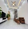 BÁN NHÀ THỊNH QUANG – ĐỐNG ĐA, LÔ GÓC 2 MẶT NGÕ, GẦN ĐƯỜNG Ô TÔ, NHÀ ĐẸP 5 TẦNG.