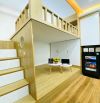 Cho Thuê CCMN 24 Thổ Quan Đống Đa 25m2 Gác Xép Giường Tầng Giếng Giời Cửa Sổ Giặt Riêng