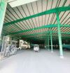 CHO THUÊ XƯỞNG 6.000m² GẦN NGÃ 3 MỸ XUÂN ĐƯỜNG CONTAINER