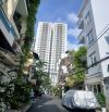 NHÀ HẺM ĐƯỜNG HÒA HẢO QUẬN 10, DT: 63M2 (4.5X14), KC: TRỆT, LỬNG, 2 LẦU, SÂN THƯỢNG, GIÁ: