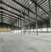Cho thuê kho 1.840m² KCN Tân Bình - trần cao, xe cont ra vào giá rẻ chỉ 115.200đ/m²
