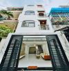 Bán Nhà Hẻm Xe Hơi Gò Vấp-52m2-4Tầng-4PN-Giá 6,85 Tỷ