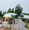 2 lô đất diện tích 250m2 mặt tiền đường nhựa DH516, Lai Uyên, Bàu Bàng, Bình Dương.