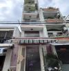 Bán nhà hẻm xe hơi thông Hưng Phú Quận 8, 40m2, 5 tầng,